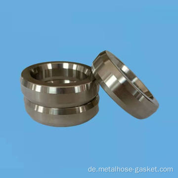 Flansch 316L achteckige Ringdichtung